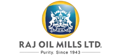 Raj Oil Mils Logo