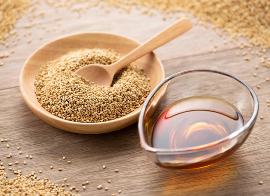 Amazing Health Benefits of Sesame Oil