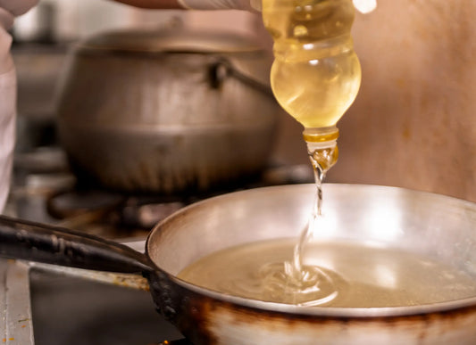 Benefits of Cooking with Cold Pressed Oil