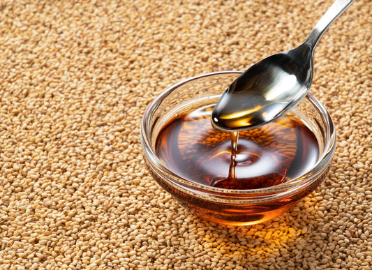 Benefits of Sesame Oil for Skin Care