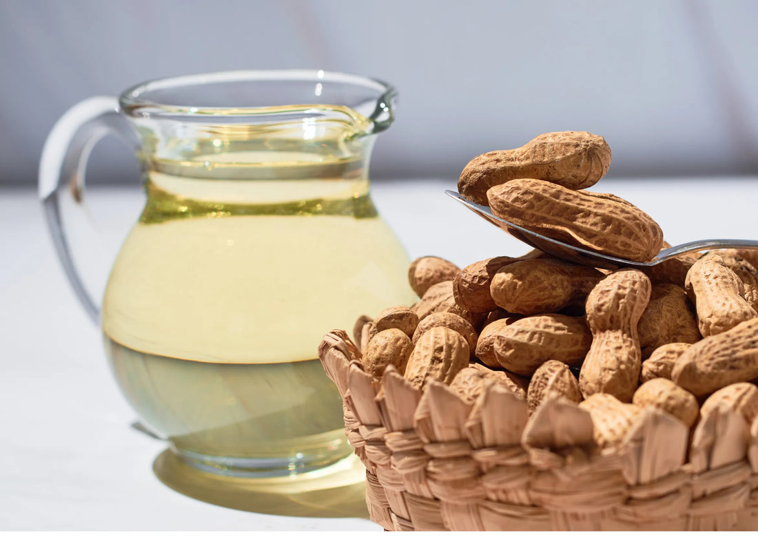 Groundnut Oil Health Benefits You Must Know
