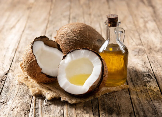 Health Benefits of Coconut Oil for Daily Cooking