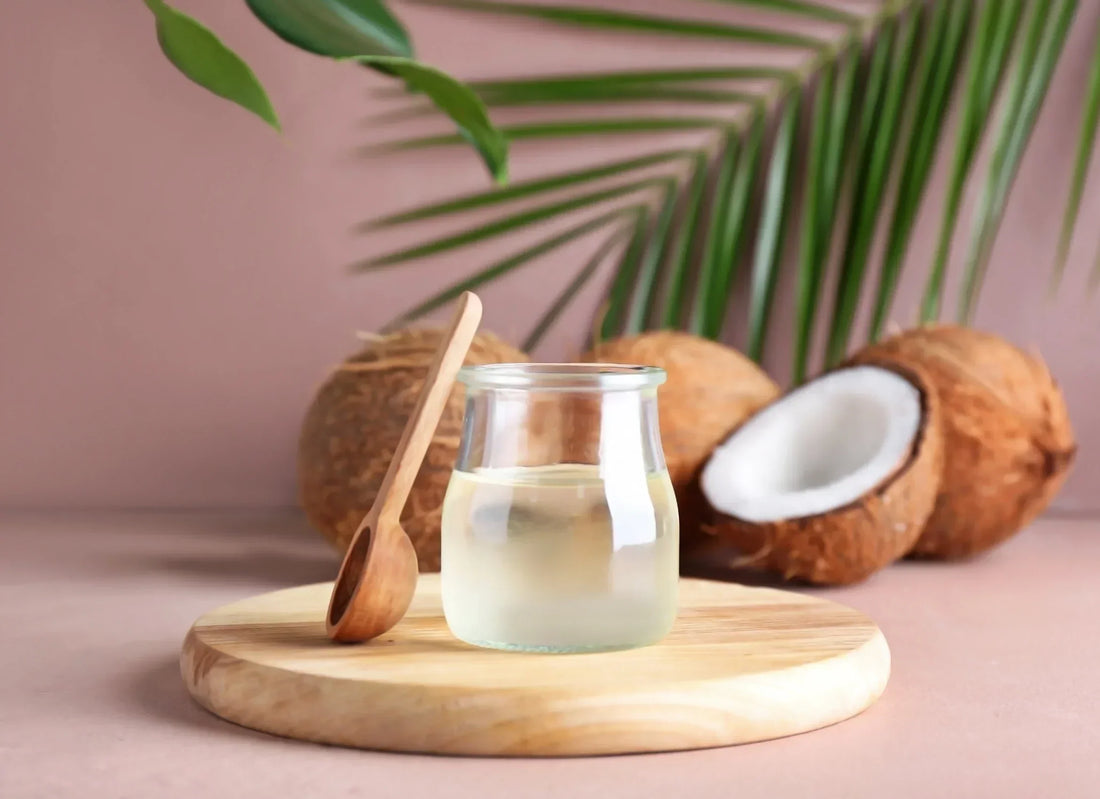 Health Benefits of Coconut Oil for Cooking