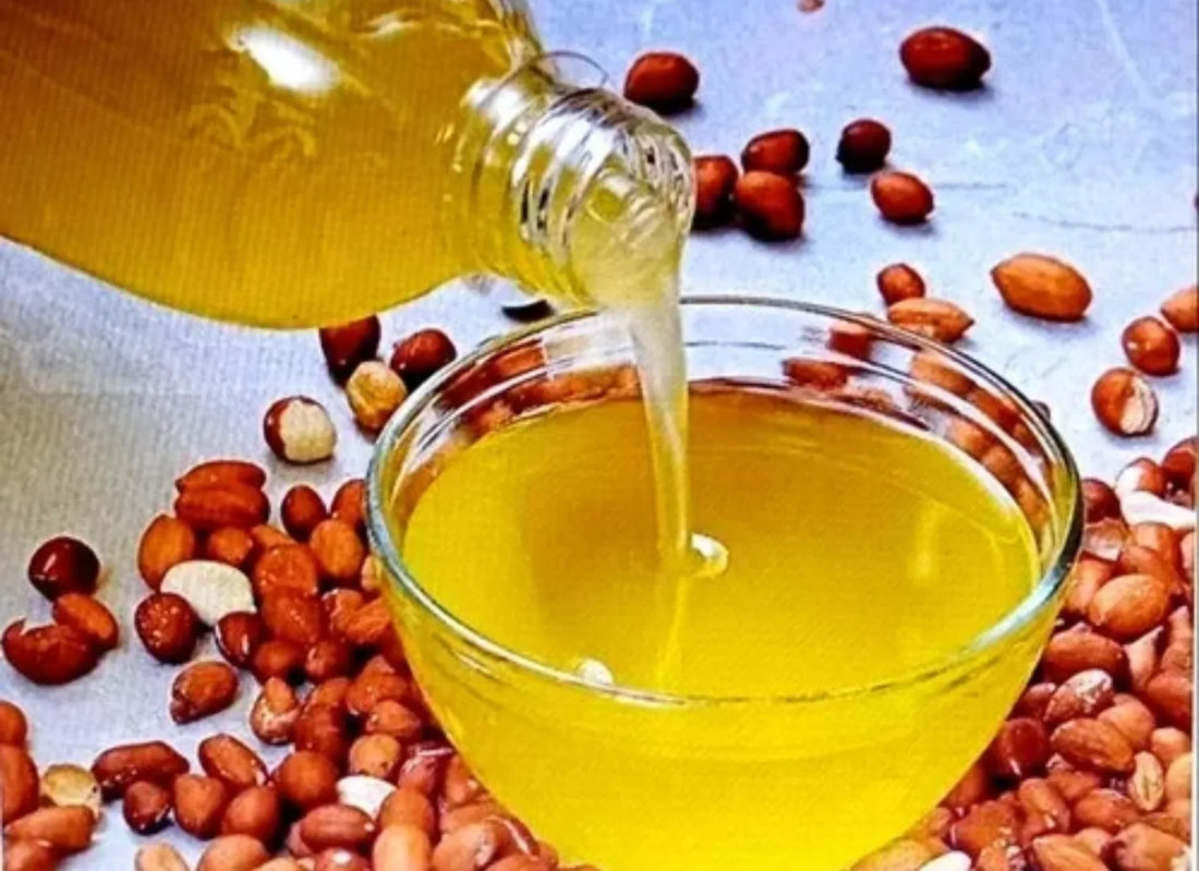 Health Benefits of Cold Pressed Groundnut Oil