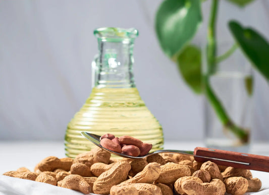 Health Benefits of Groundnut Oil