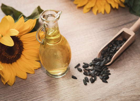 Health Benefits of Sunflower Oil You Should Know