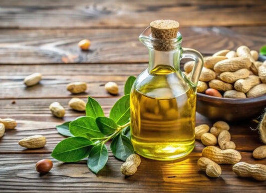 Is Groundnut Oil Good for Heart Health?