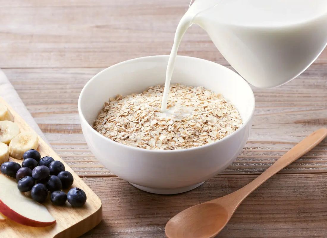 Oats vs Muesli – Which One Helps You Lose Weight?