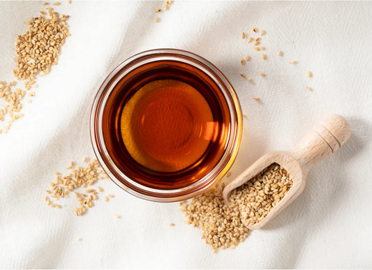 Sesame Oil Uses in Cooking and Skin Care