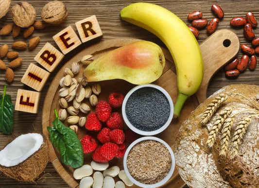 Top 10 Benefits of Fiber in Digestive Health