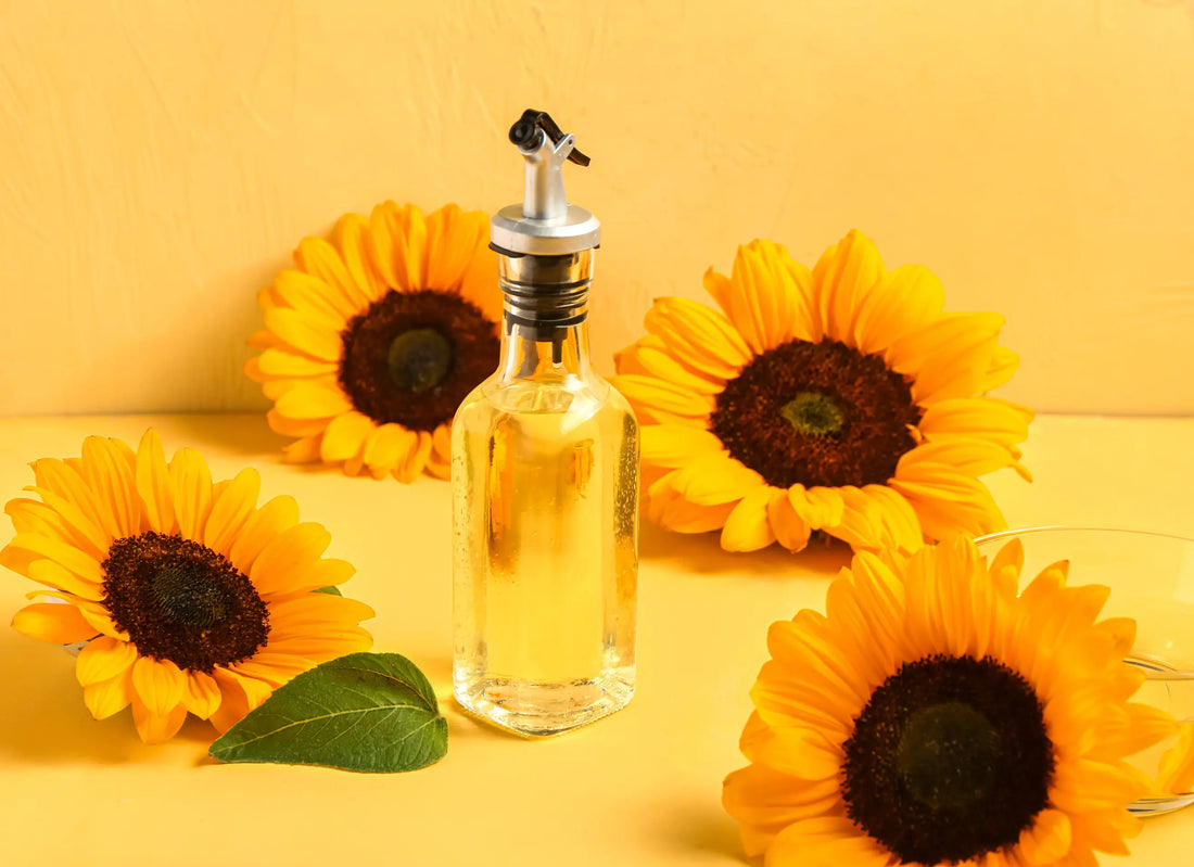 Top 10 Nutritional Facts of Sunflower Oil