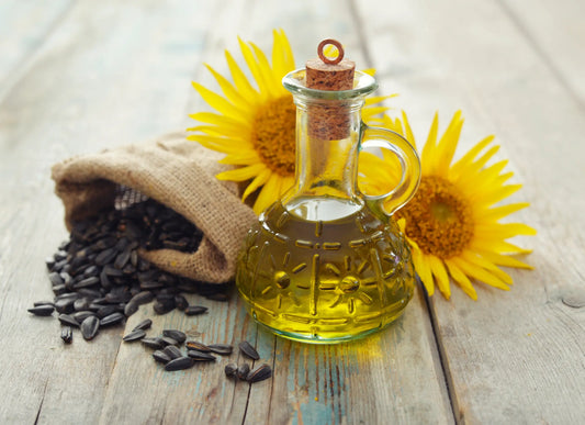 Why Doctors Recommend Sunflower Oil For Health?