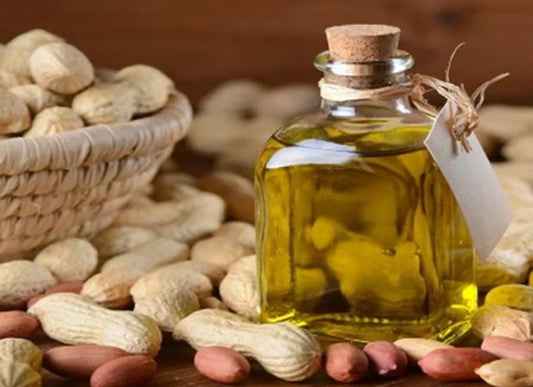 Groundnut Oil is a Healthy Choice for Your Diet