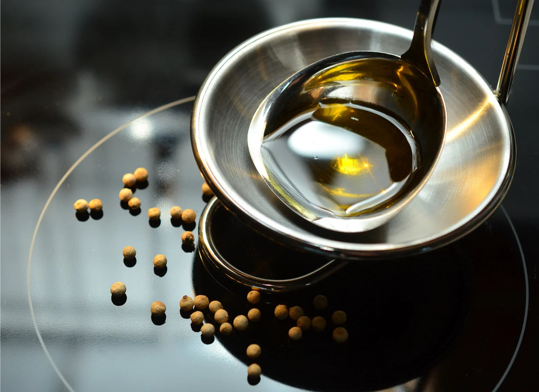 Why Mustard Oil is Best for Indian Cooking