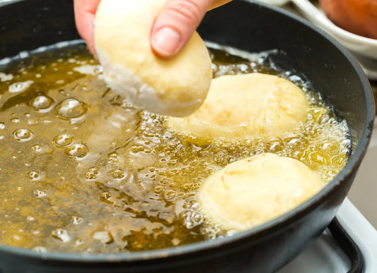 Why Mustard Oil is Best for Indian Cooking
