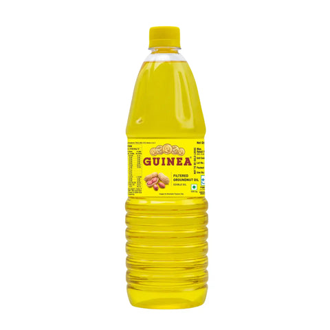 Filtered Oil