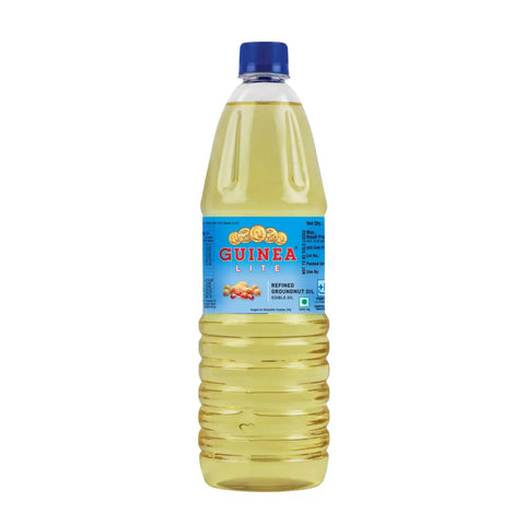 Groundnut Oil