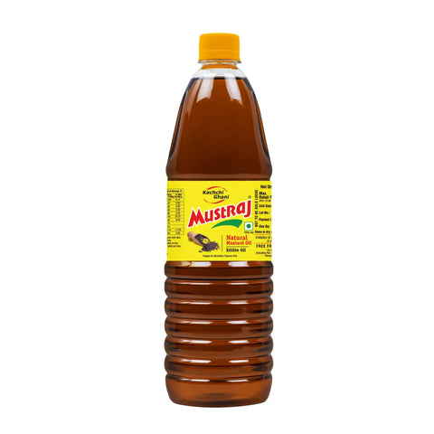 Mustard Oil