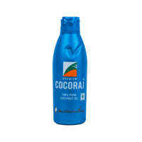 Cocoraj 100% Pure Edible Coconut Oil Bottle