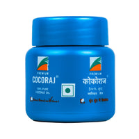 Cocoraj 100% Pure Edible Coconut Oil Jar