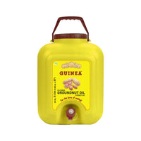 Guinea Filtered Groundnut Oil Tap Jar