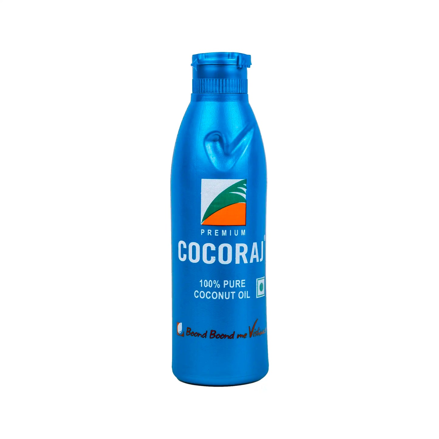 Cocoraj 100% Pure Edible Coconut Oil Bottle