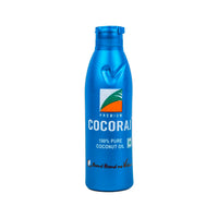 Cocoraj 100% Pure Edible Coconut Oil Bottle