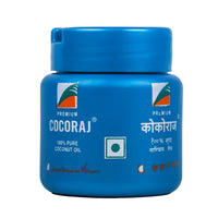 Cocoraj 100% Pure Edible Coconut Oil Jar