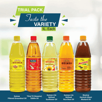 Trial Pack – Taste the Variety (1L Each)