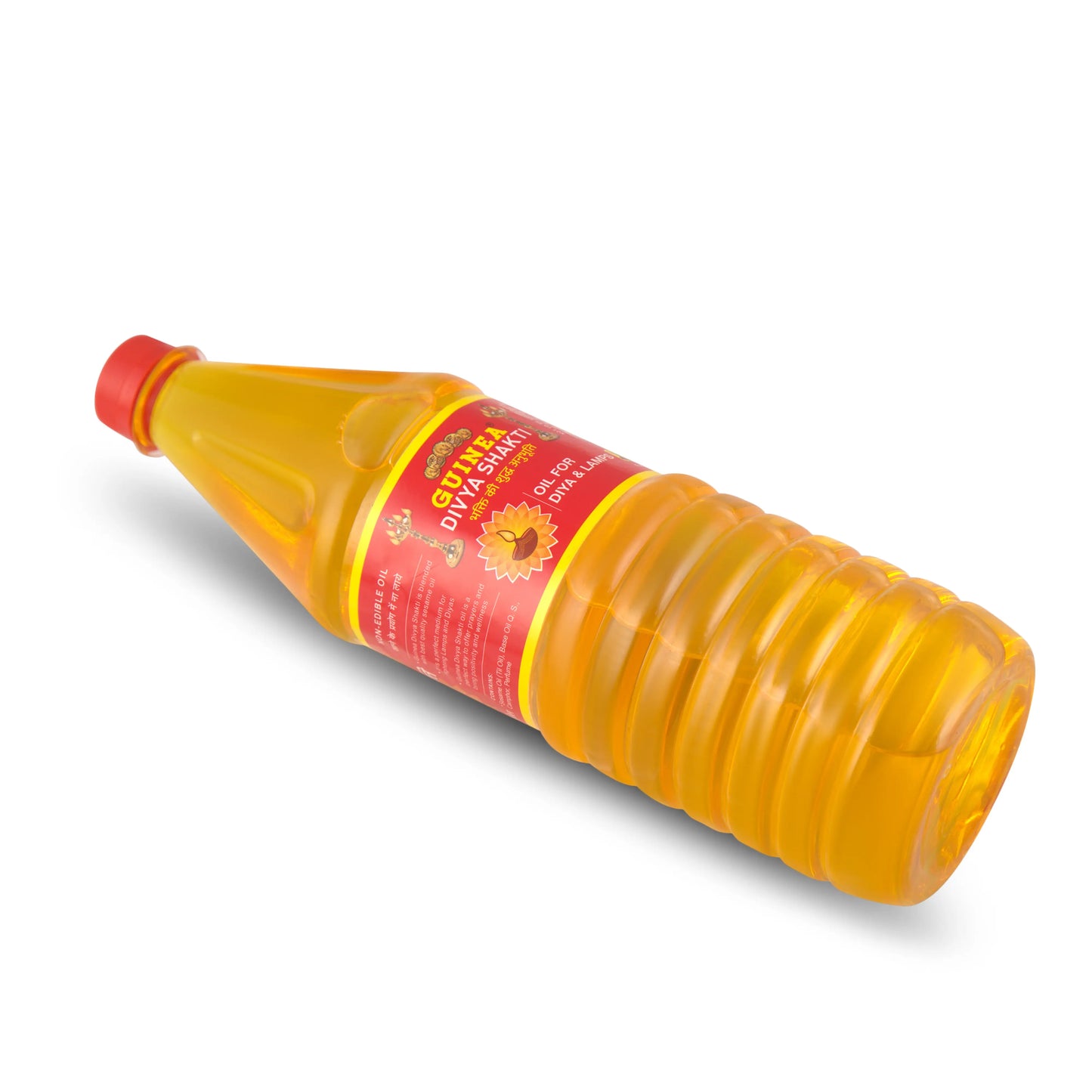 Guinea Divya Shakti Til Oil (Sesame Oil) for Pooja