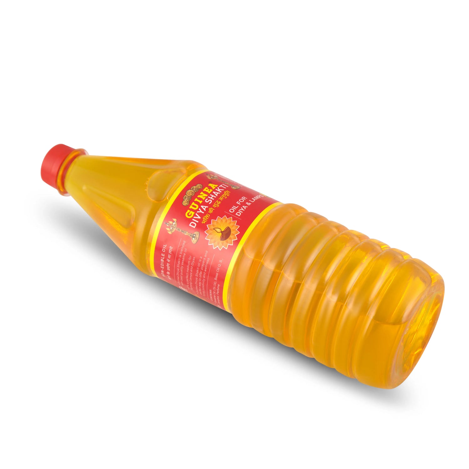 Guinea Divya Shakti Til Oil (Sesame Oil) for Pooja