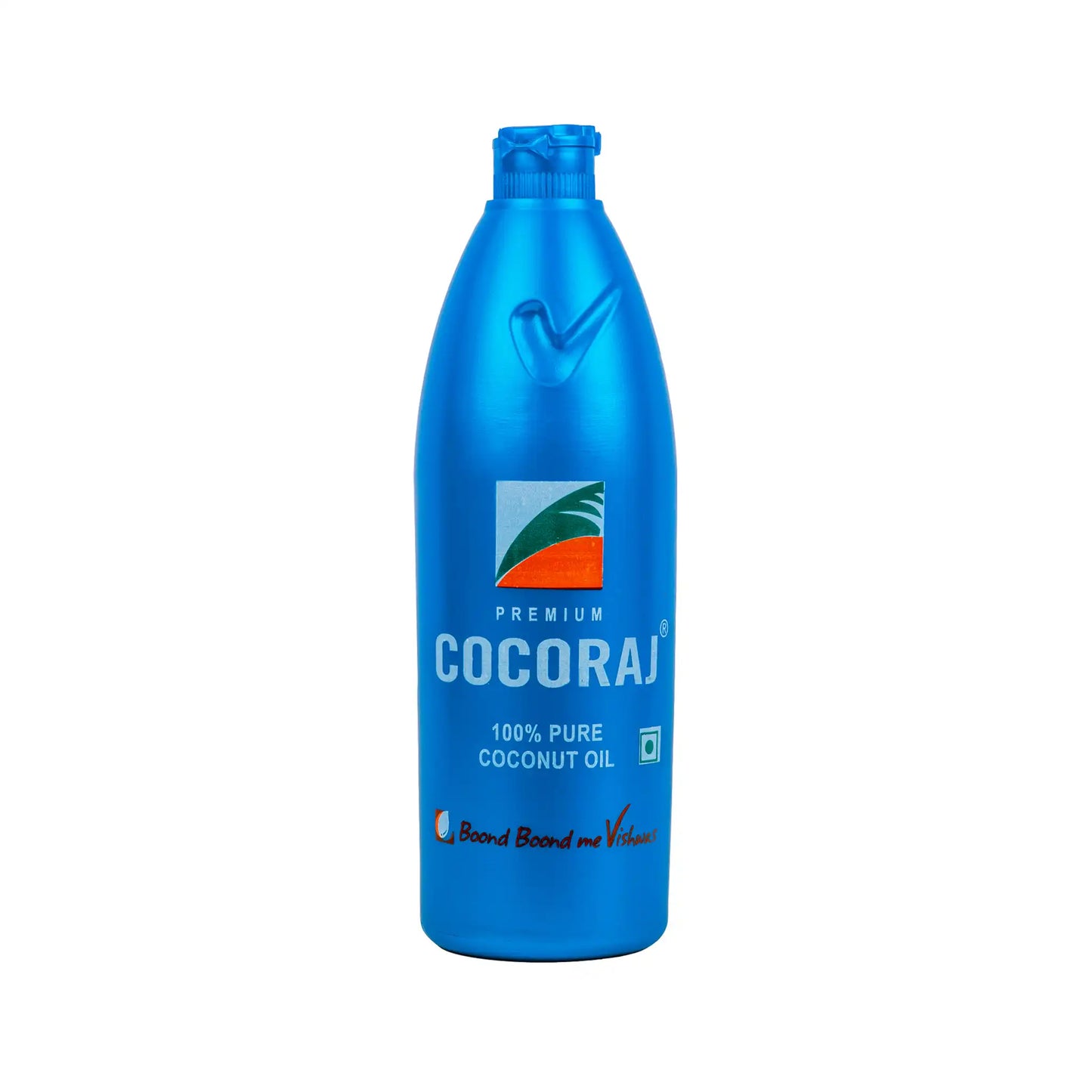 Cocoraj 100% Pure Edible Coconut Oil Bottle