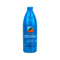 Cocoraj 100% Pure Edible Coconut Oil Bottle