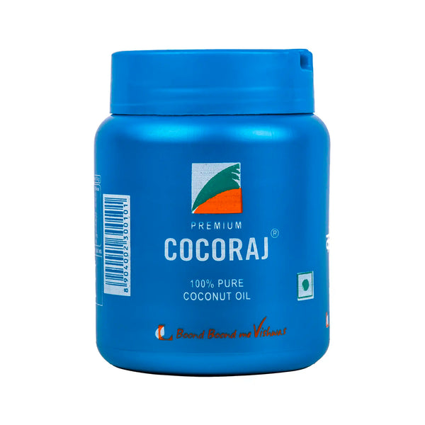 Cocoraj 100% Pure Edible Coconut Oil Jar