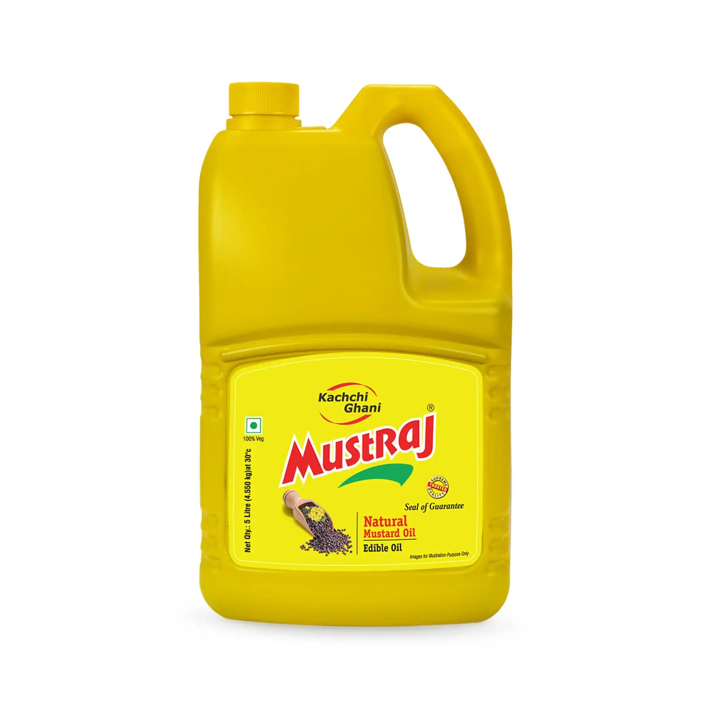 Festive Cooking Combo – Family Pack (5L Each)