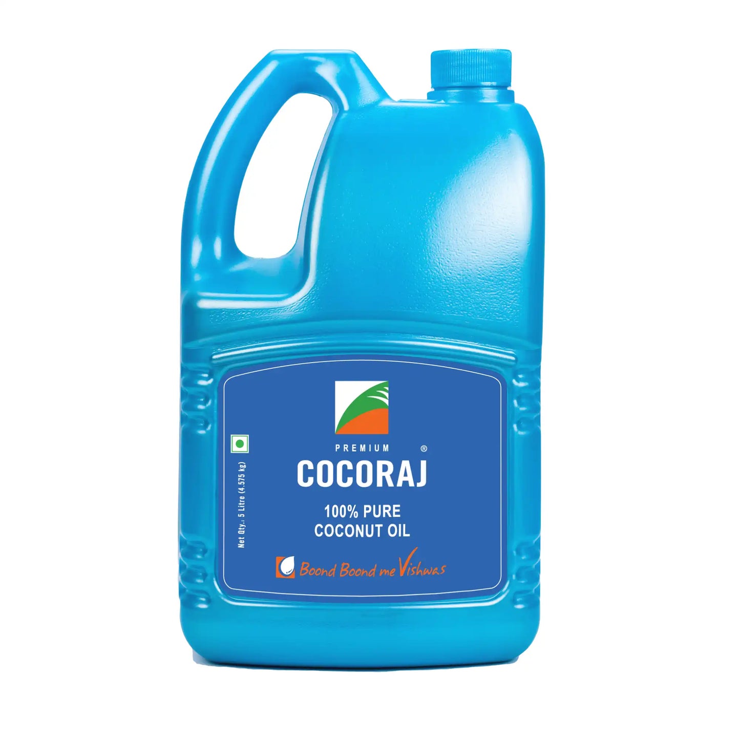 Cocoraj 100% Pure Edible Coconut Oil Jar