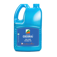 Cocoraj 100% Pure Edible Coconut Oil Jar