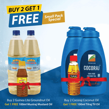 Cocoraj_Guinea_Lite Buy 2 Get 1 Free – Small Pack Special