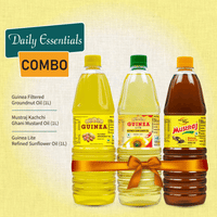 Daily Essentials Combo (1L Each)