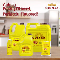 Guinea Filtered Groundnut Oil Jar