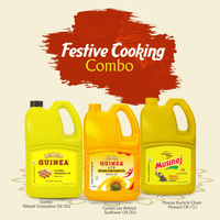 Festive Cooking Combo – Family Pack (5L Each)