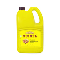 Guinea Filtered Groundnut Oil Jar