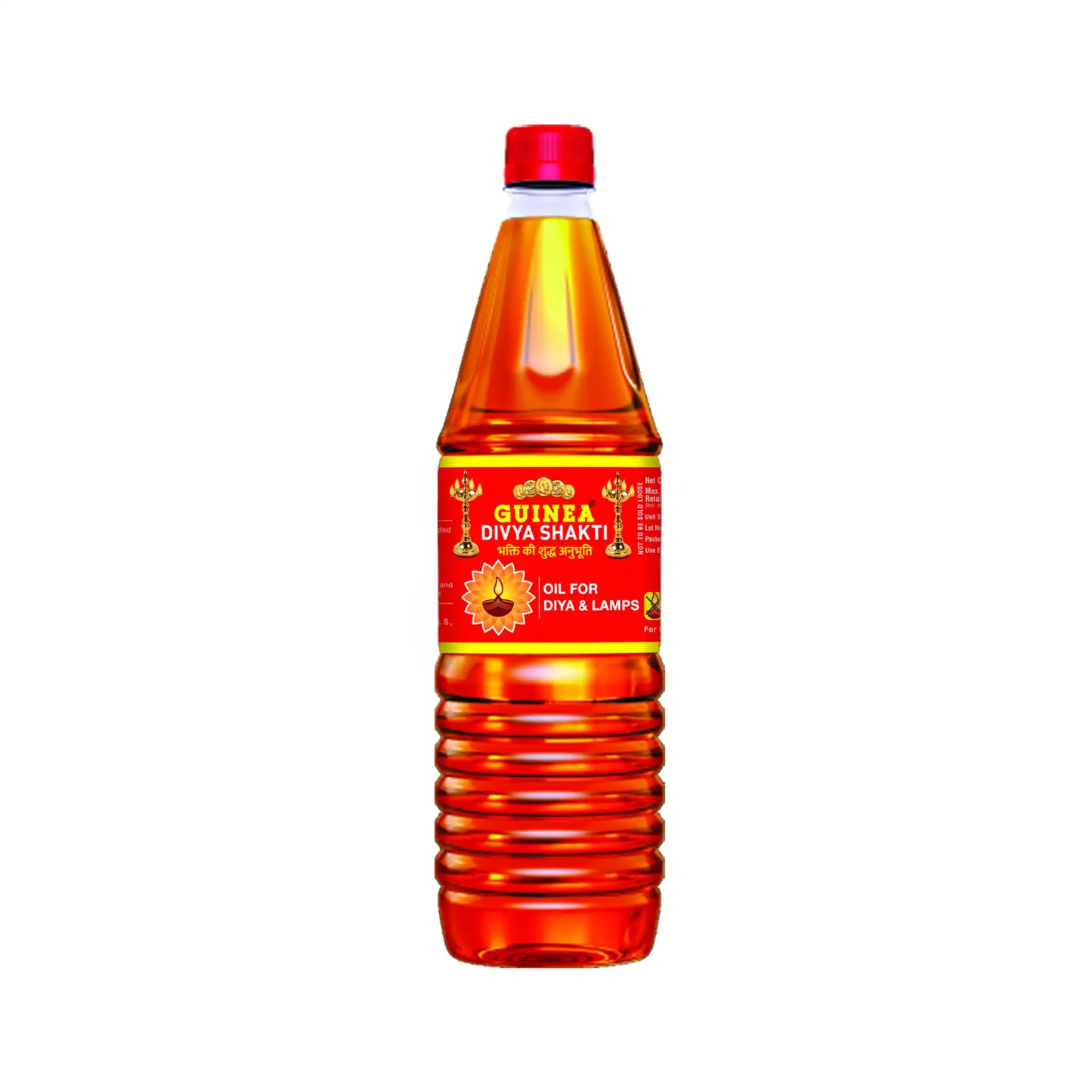 Guinea Divya Shakti Til Oil (Sesame Oil) for Pooja