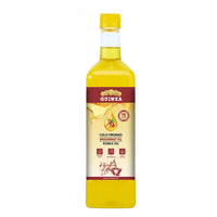 Guinea Cold Pressed Groundnut Oil