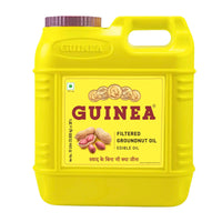 Guinea Filtered Groundnut Oil Jar