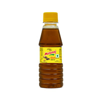 Mustraj Natural Kachi Ghani Mustard Oil Bottle