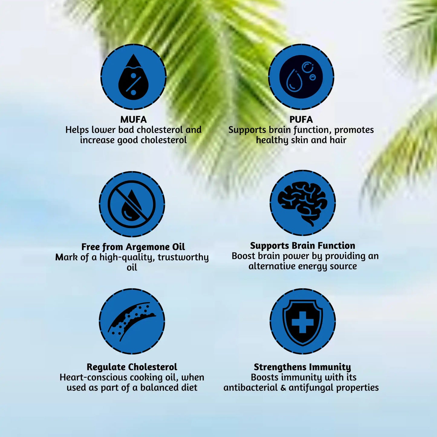 Cocoraj 100% Pure Edible Coconut Oil Bottle
