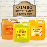 Restaurant & Bulk Use Combo (15L Each)